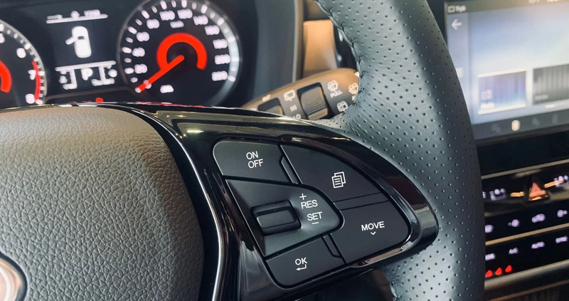 SsangYong Tivoli cena 112800 przebieg: 5, rok produkcji 2023 z Gliwice małe 232